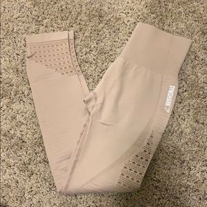 Gymshark Energy + Seamless Leggings